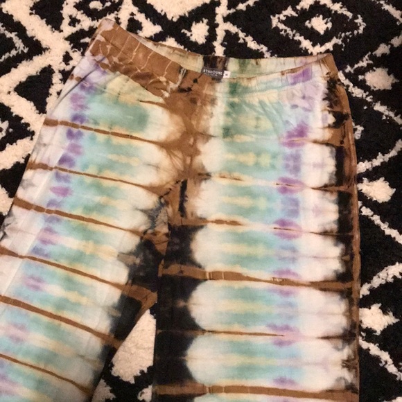 EARTHBOUND Pants - Stretchy Flare Pants 🖤